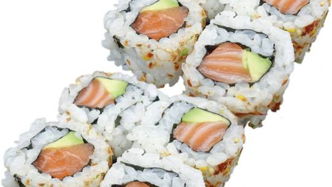 Fresh Salmon& Avocado