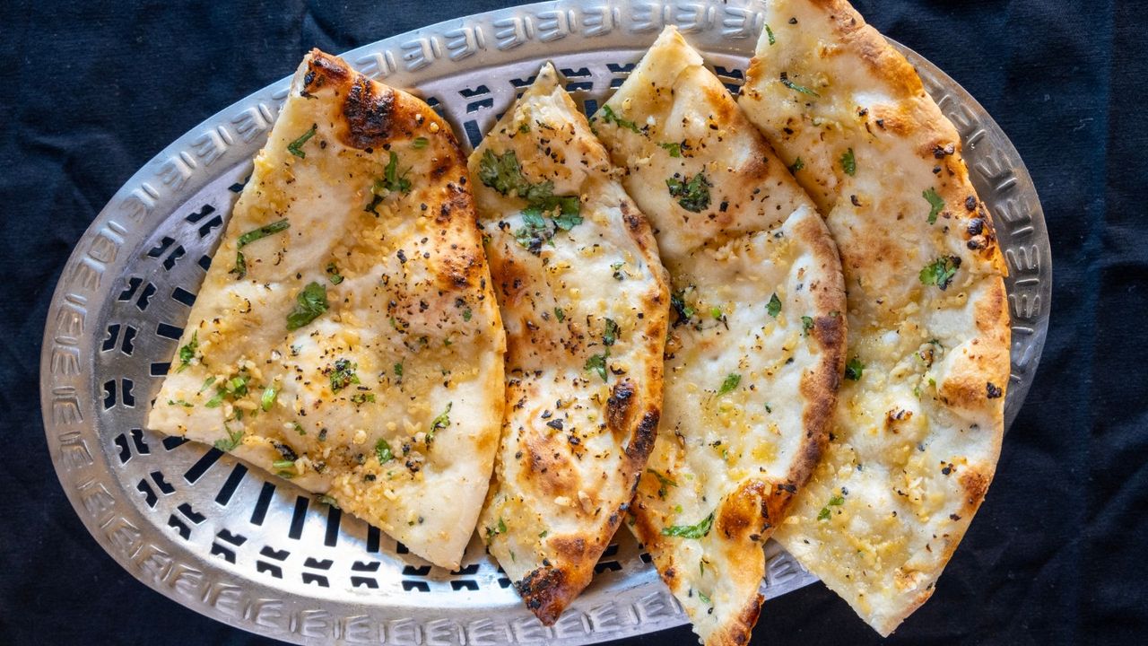 Butter Naan