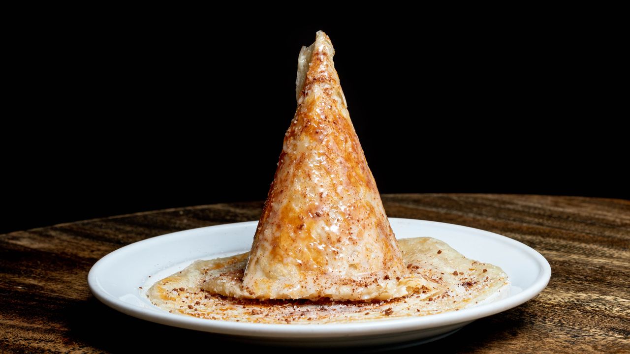Sweet Roti