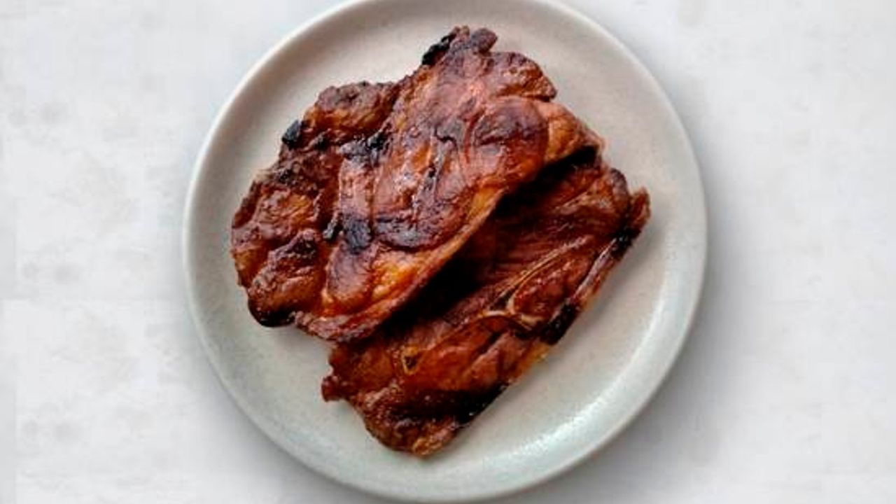 Lamb forequarter chops