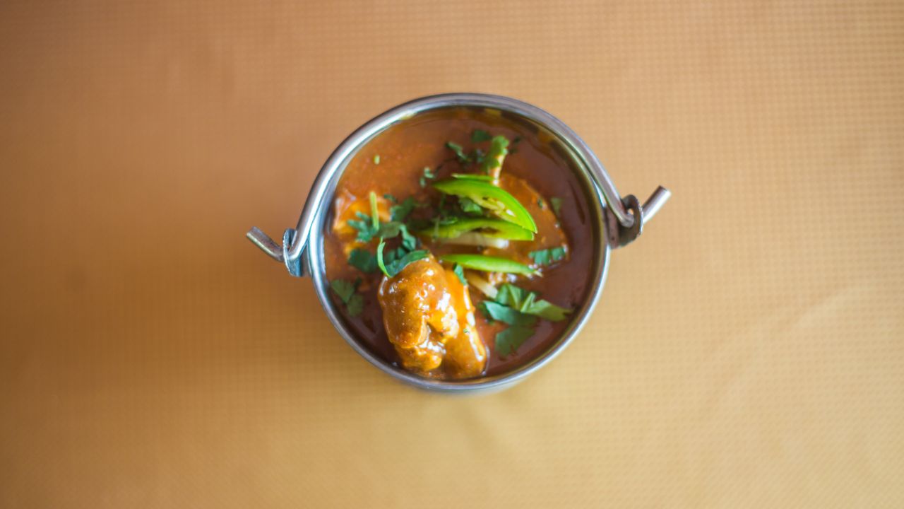 Balti Lamb/ Goat/ Chicken