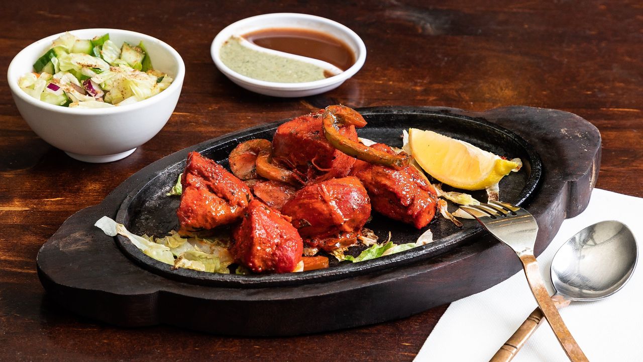 Chicken Tikka ( GF, NF)