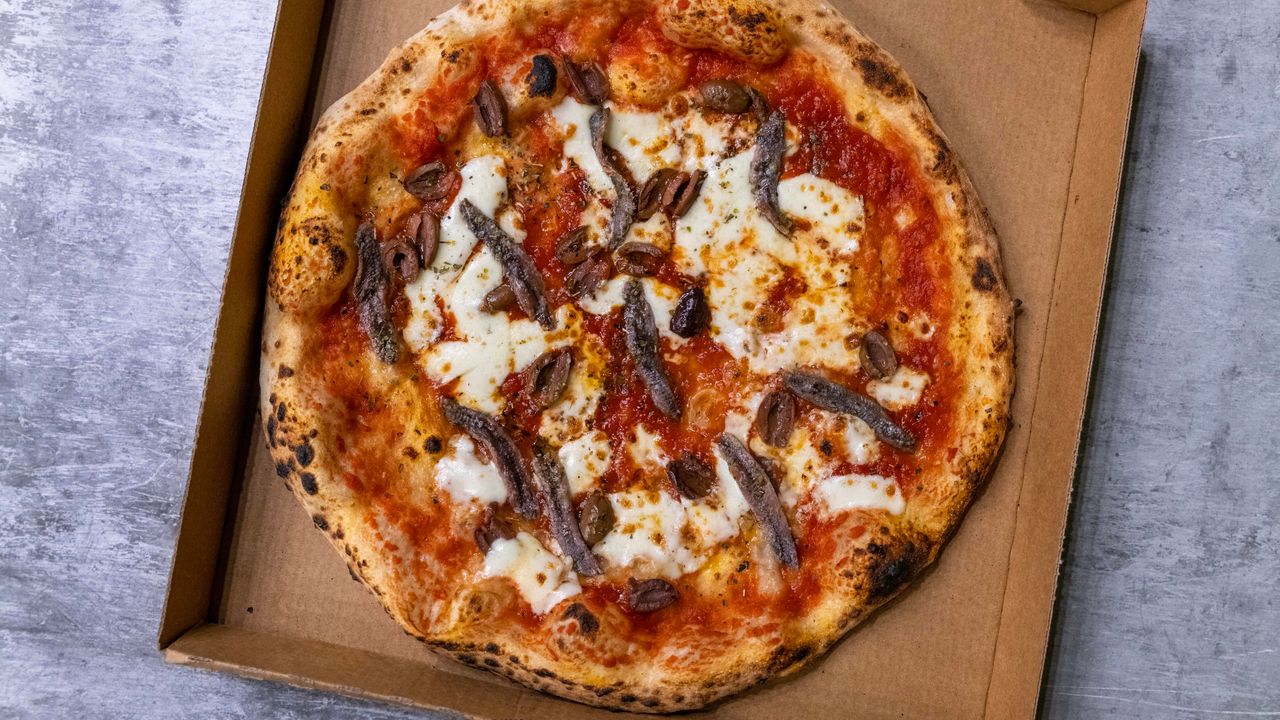 Napoli Pizza