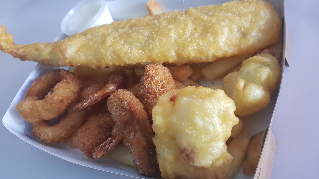 Fisherman's Basket