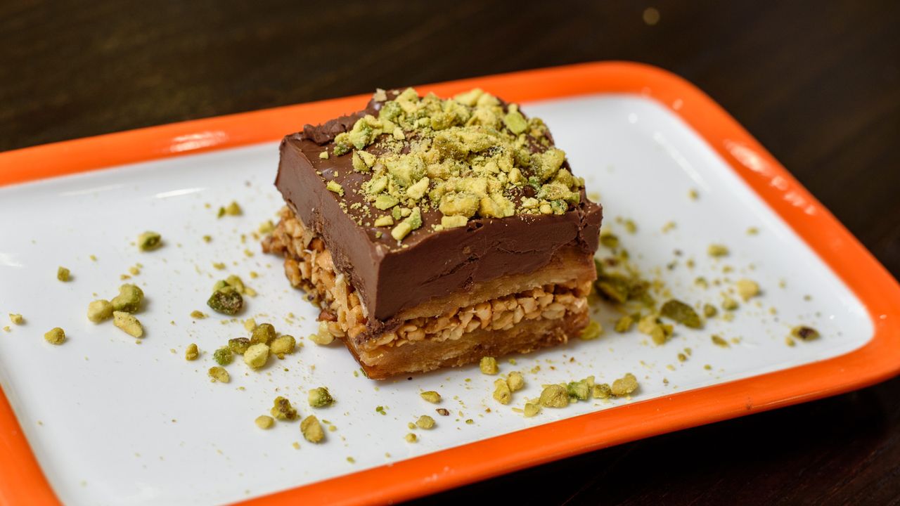 Baklava Chocolate