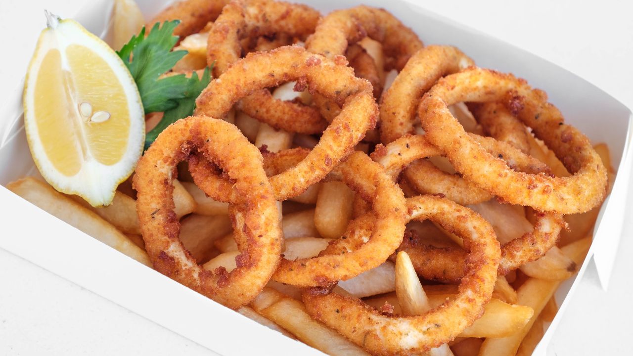 Calamari Box