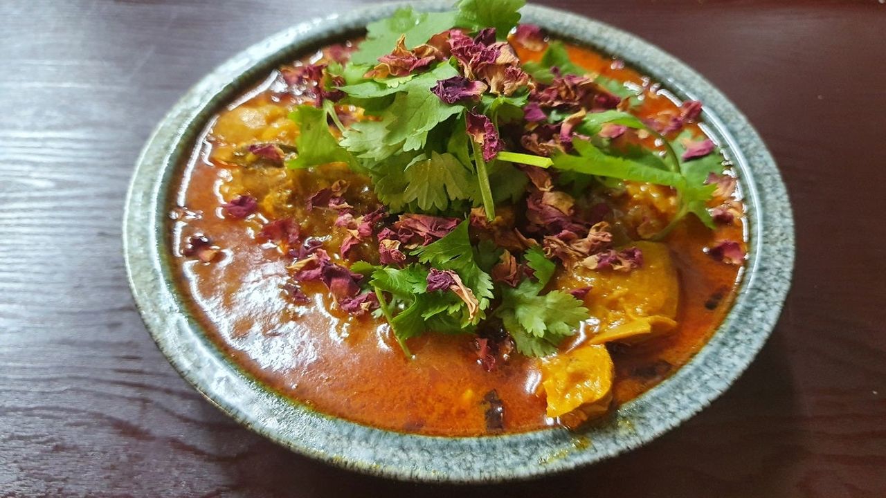 Goat Nihari (Chef Special)