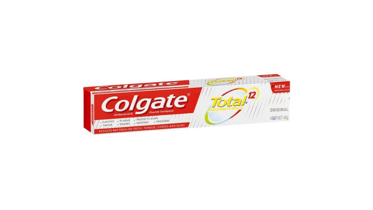 Toothpaste Colgate Total (40gm)