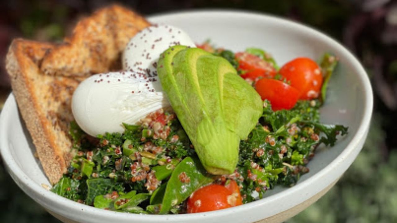 The Superfood Brunch Salad
