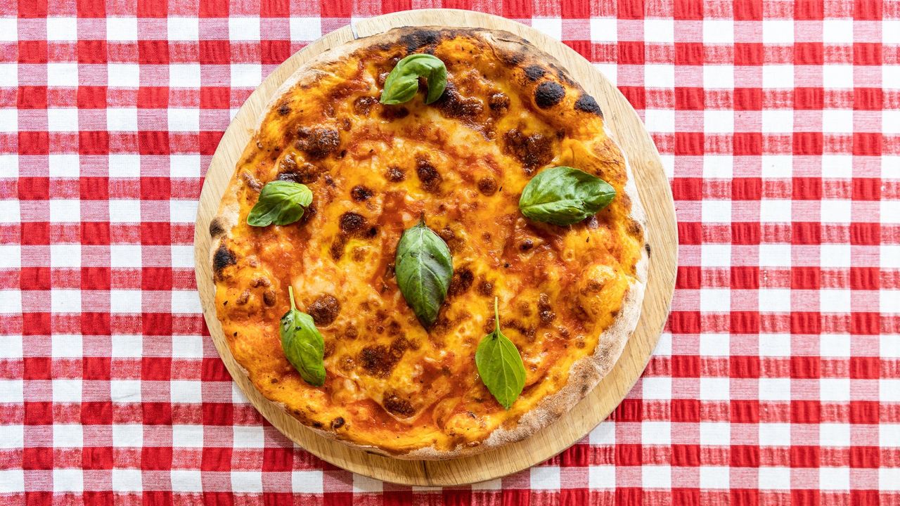 Margherita Pizza