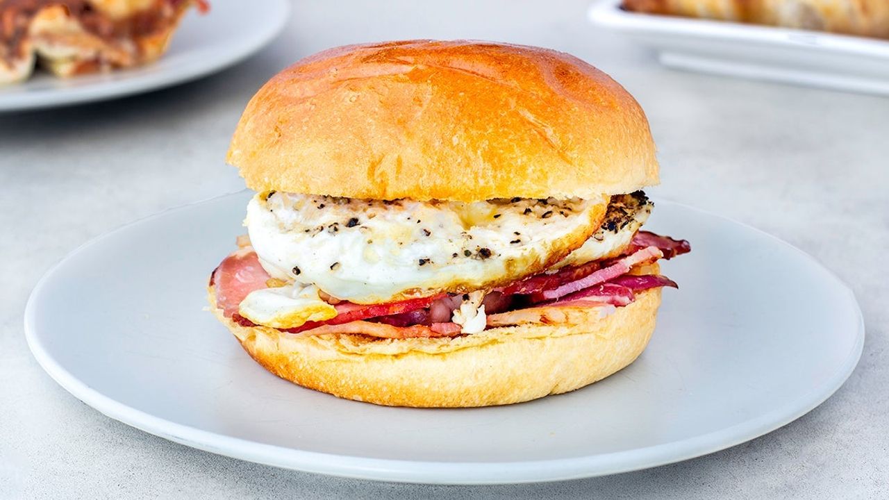 Breakfast Roll