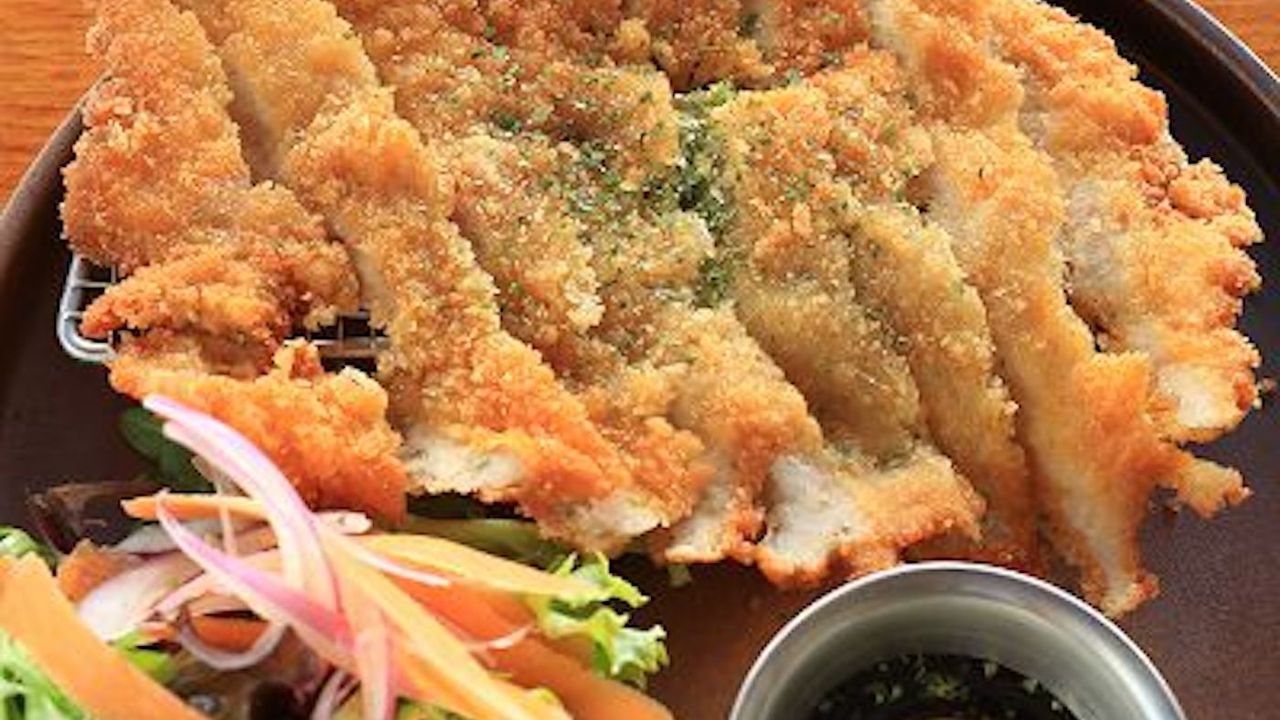Tonkatsu