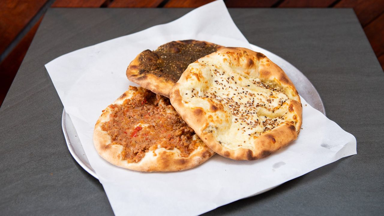 Manakish