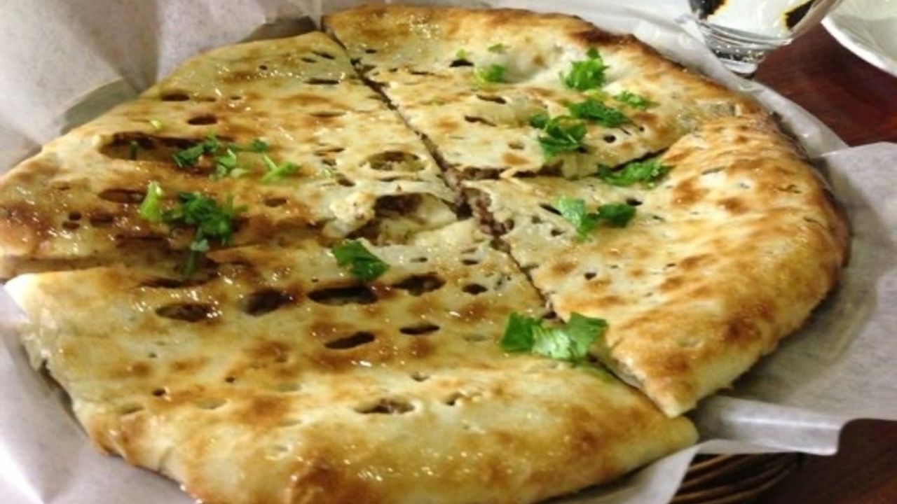134. Keema Naan