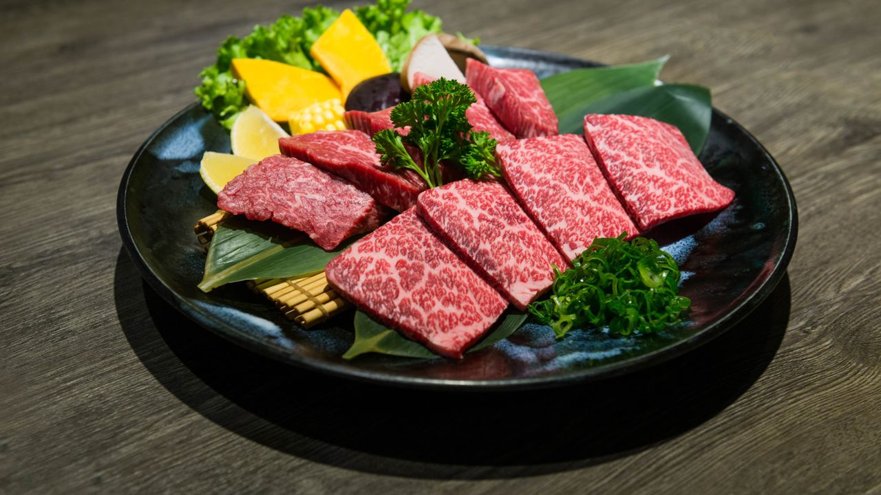 Wagyu Beef Sashimi