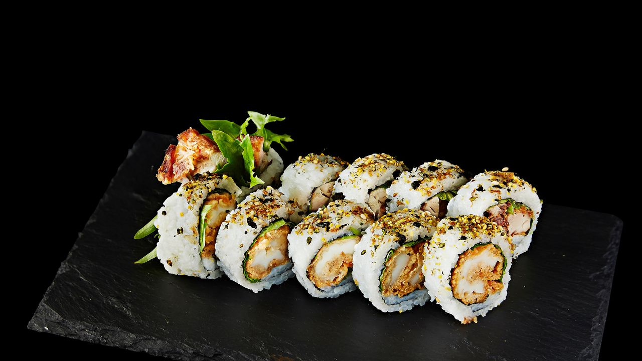 Crispy Chicken & Salt & Pepper Squid Pack