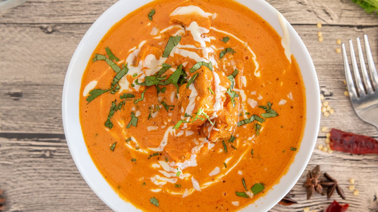 Butter Chicken