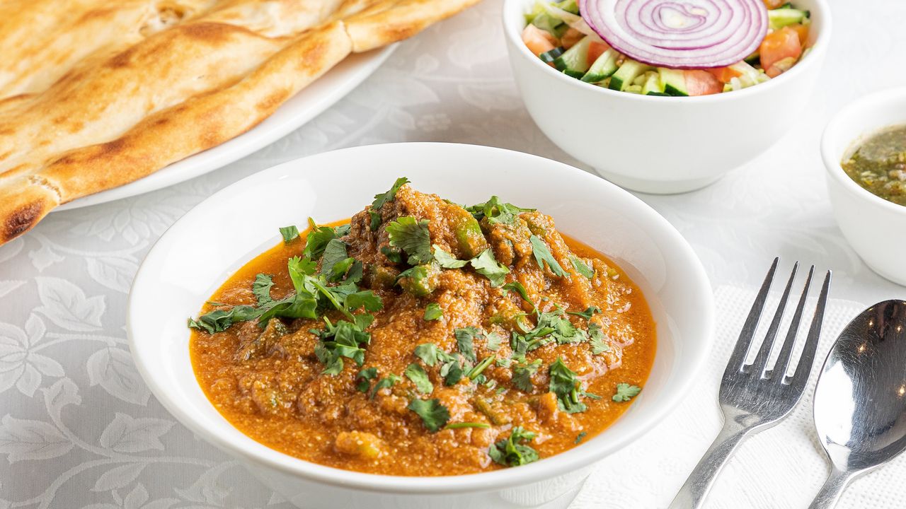 Beef Karahi