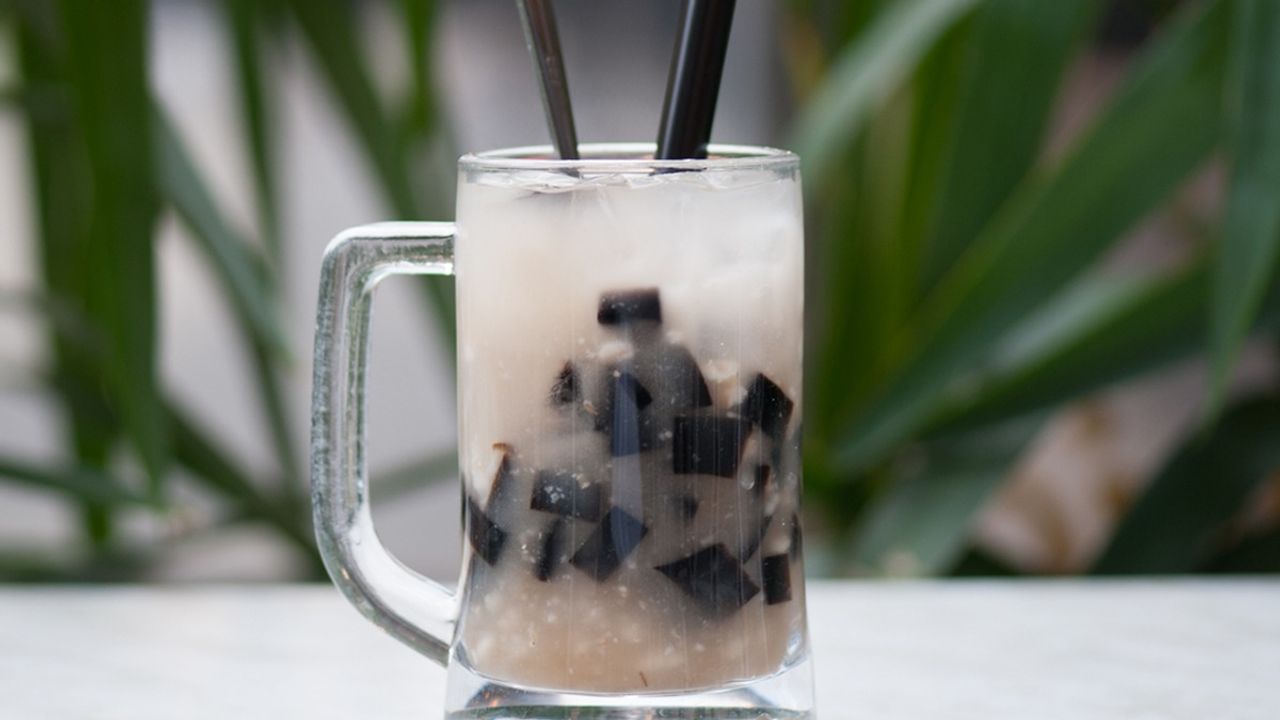 MF08 Barley Grass Jelly