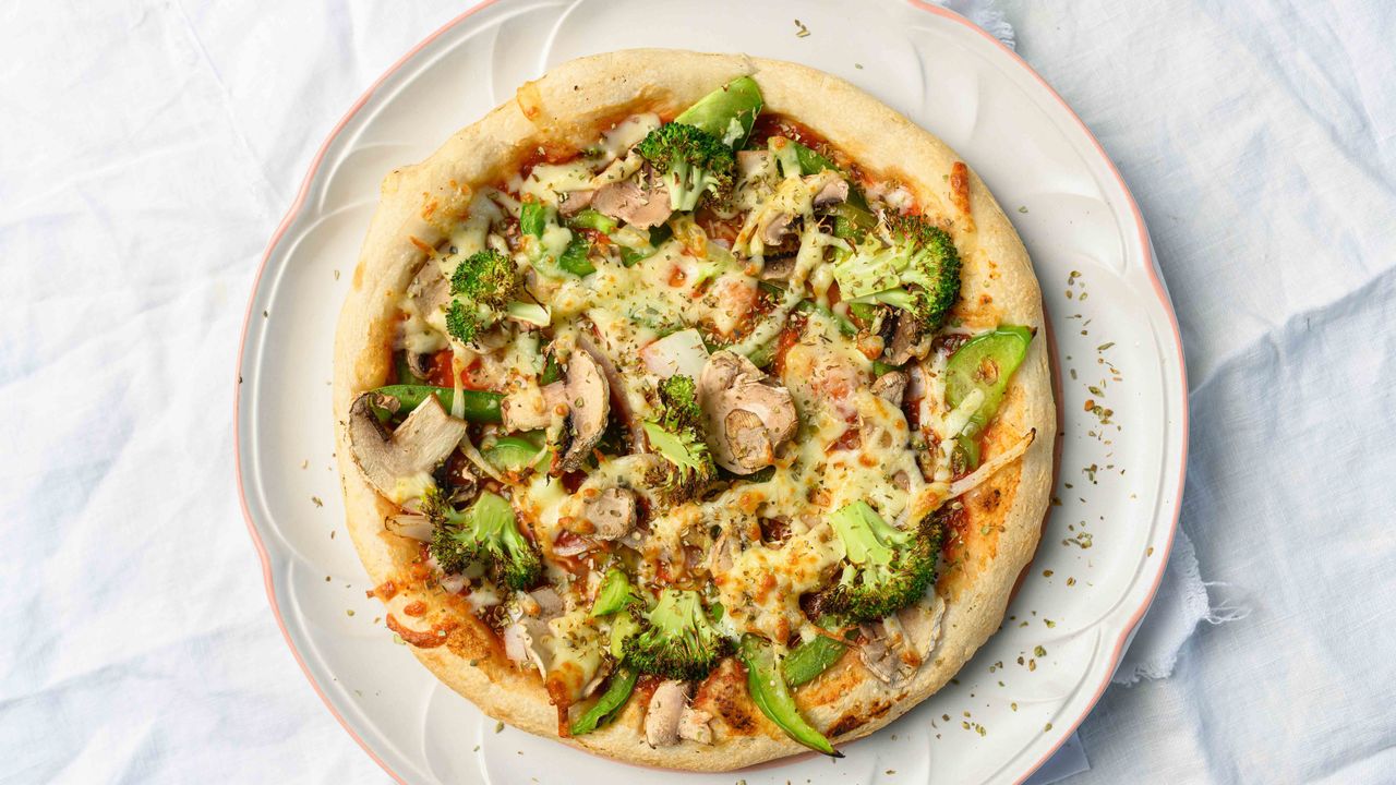 Vegetarian - Classic Pizza