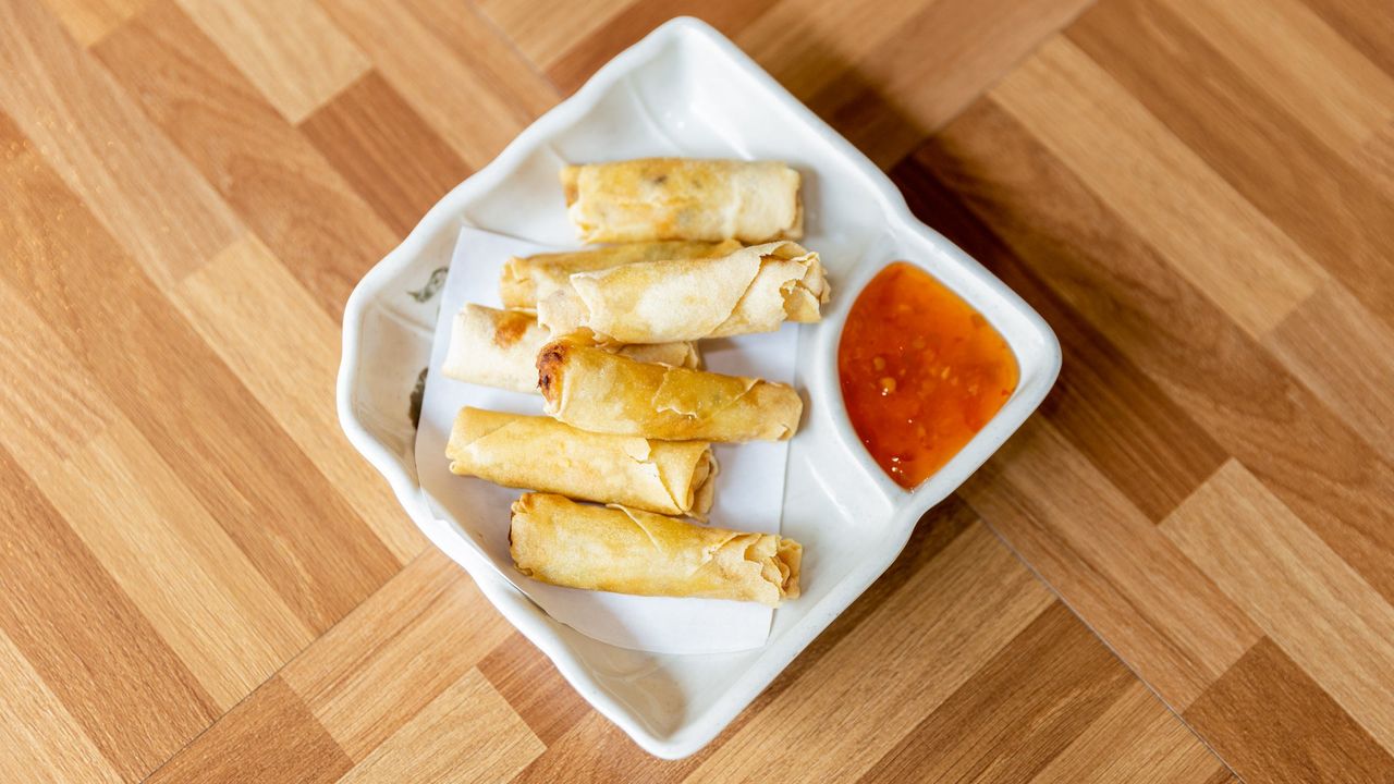 Harumaki (7P) (Vegetable)