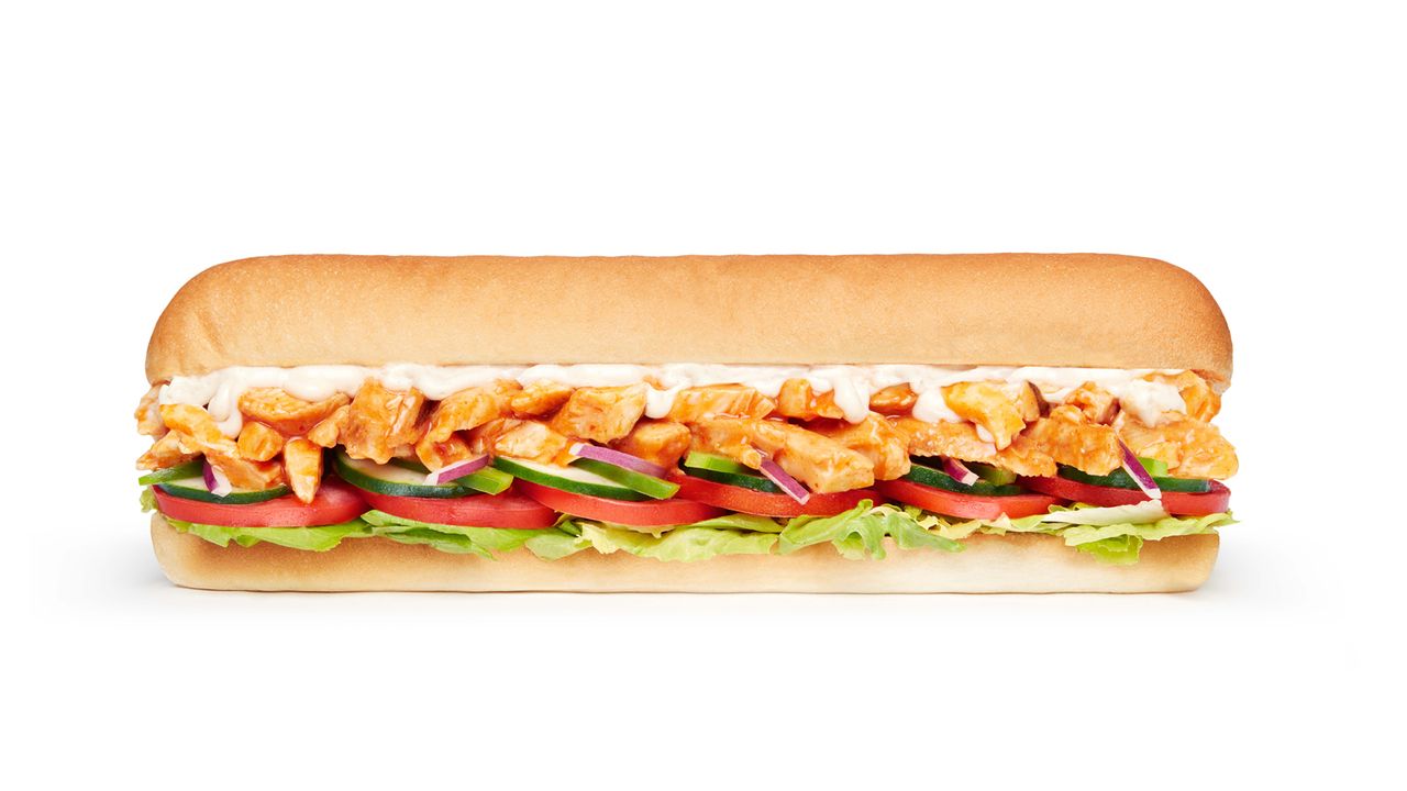 Buffalo Chicken Footlong® Sub