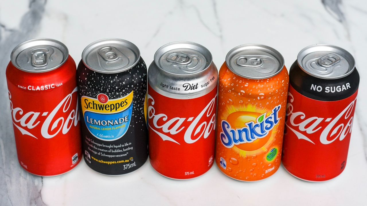 Soft Drink
