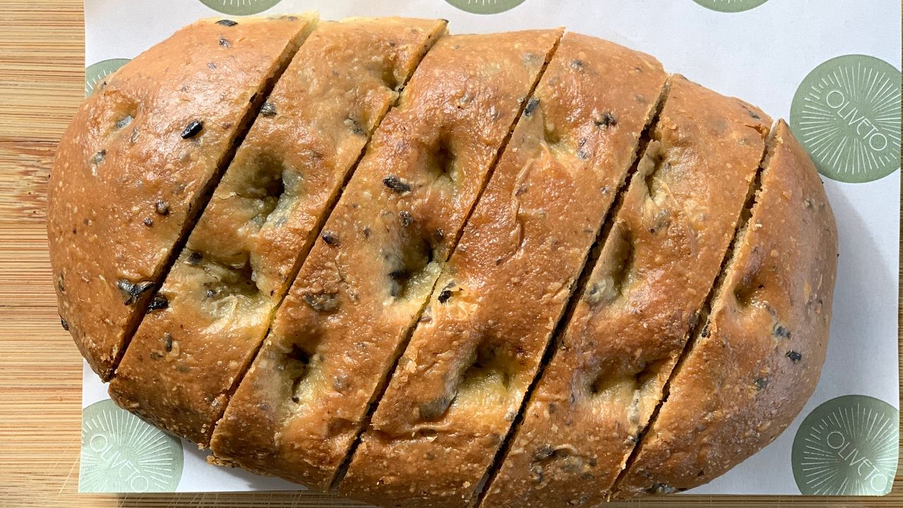 Foccacia