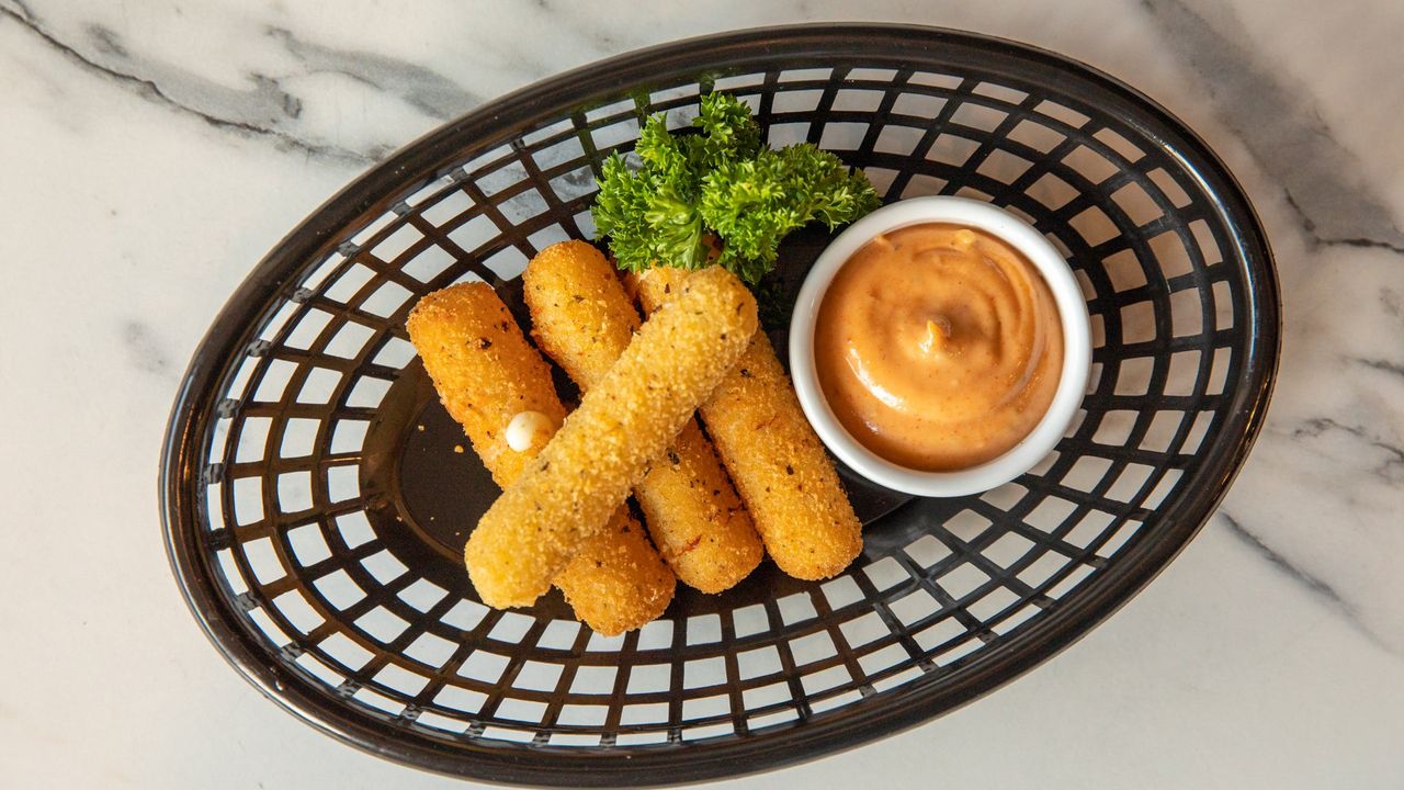 Mozzarella Sticks