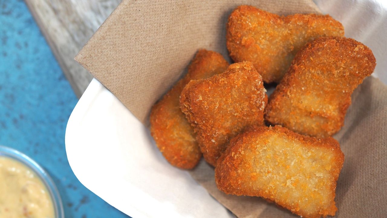 Plantein Plant - Based Nuggets