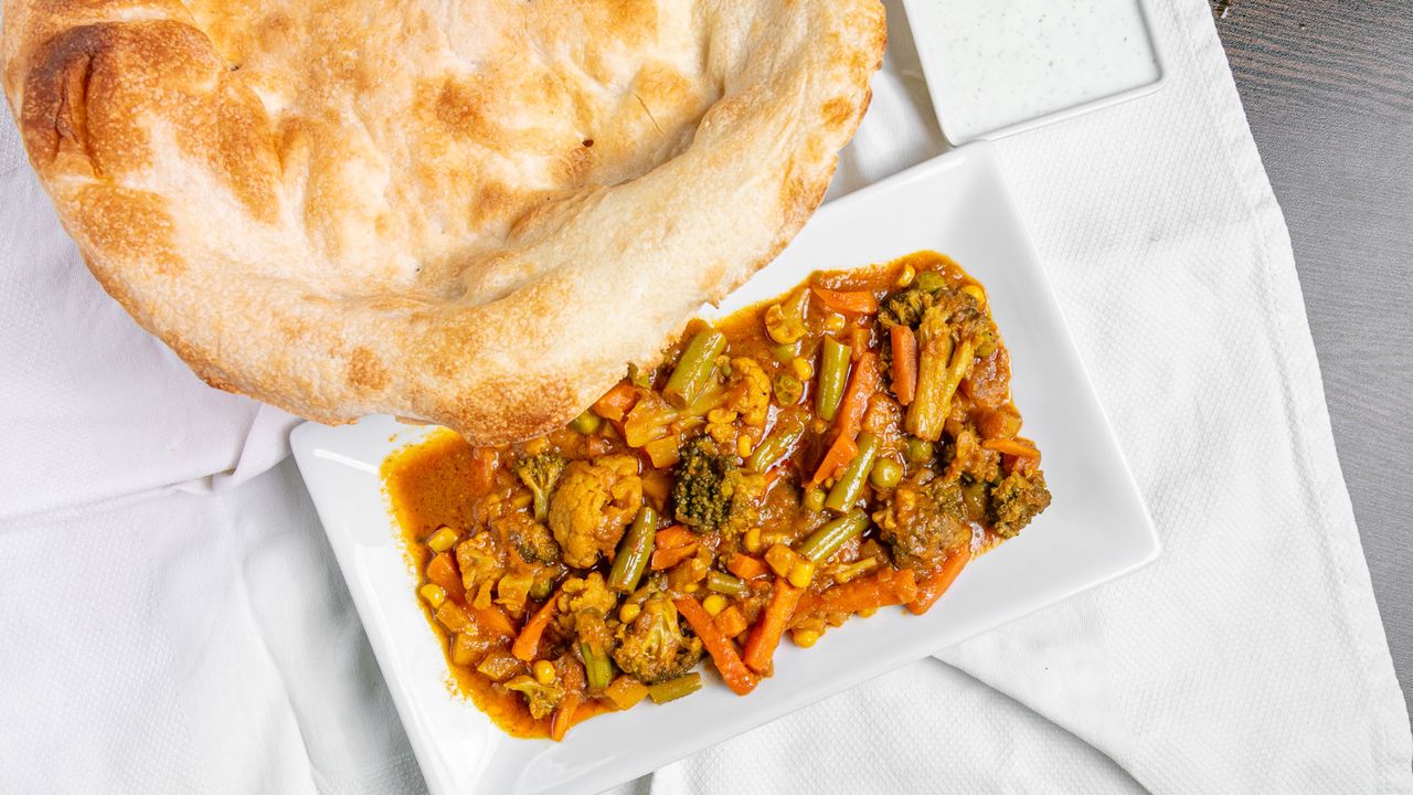 Mixed Veg Sabzi