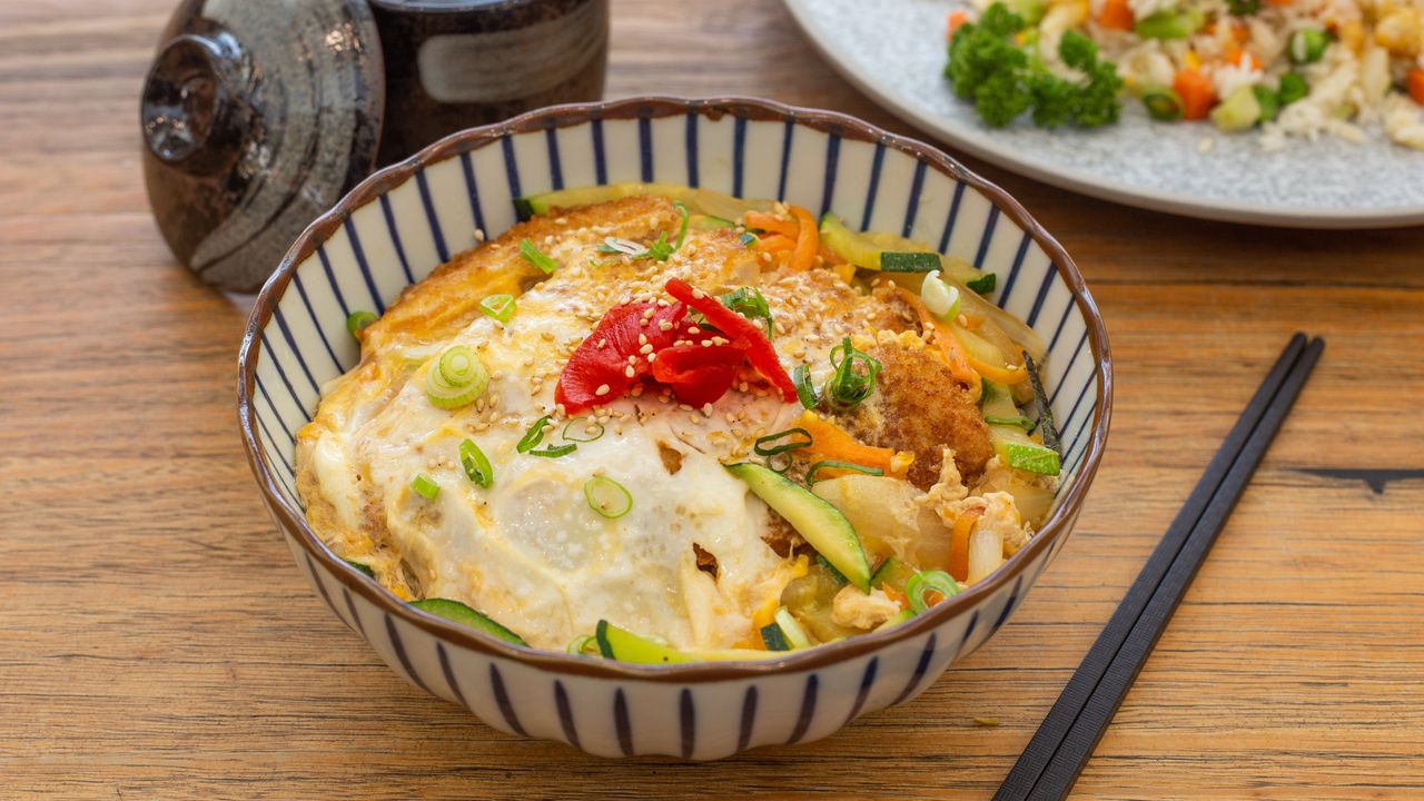 Katsu Don