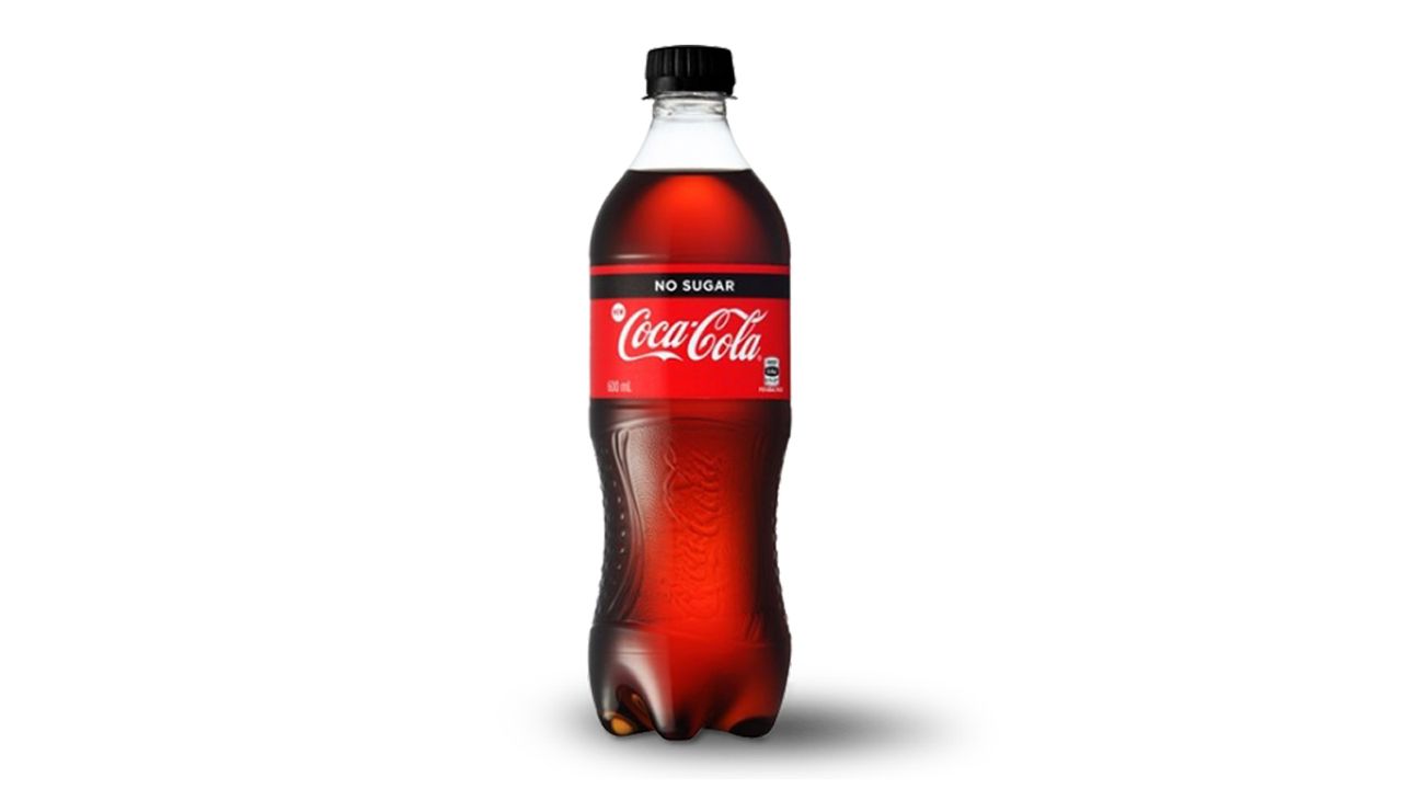 SD07 Coke No Sugar