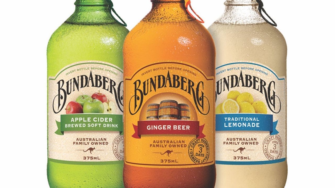 Bundaberg Pink Grapefruit (Bottle)