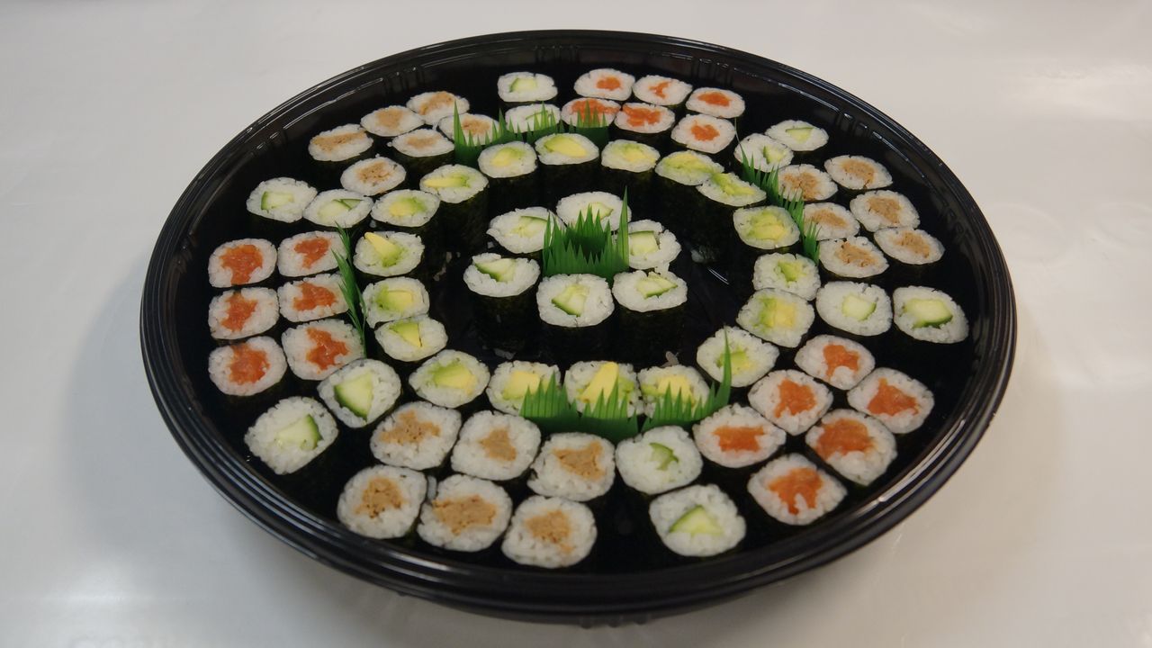 Roll Platter (Small)