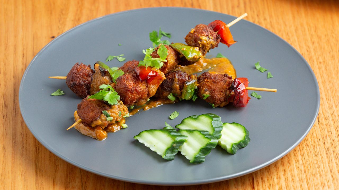 Satay Skewers