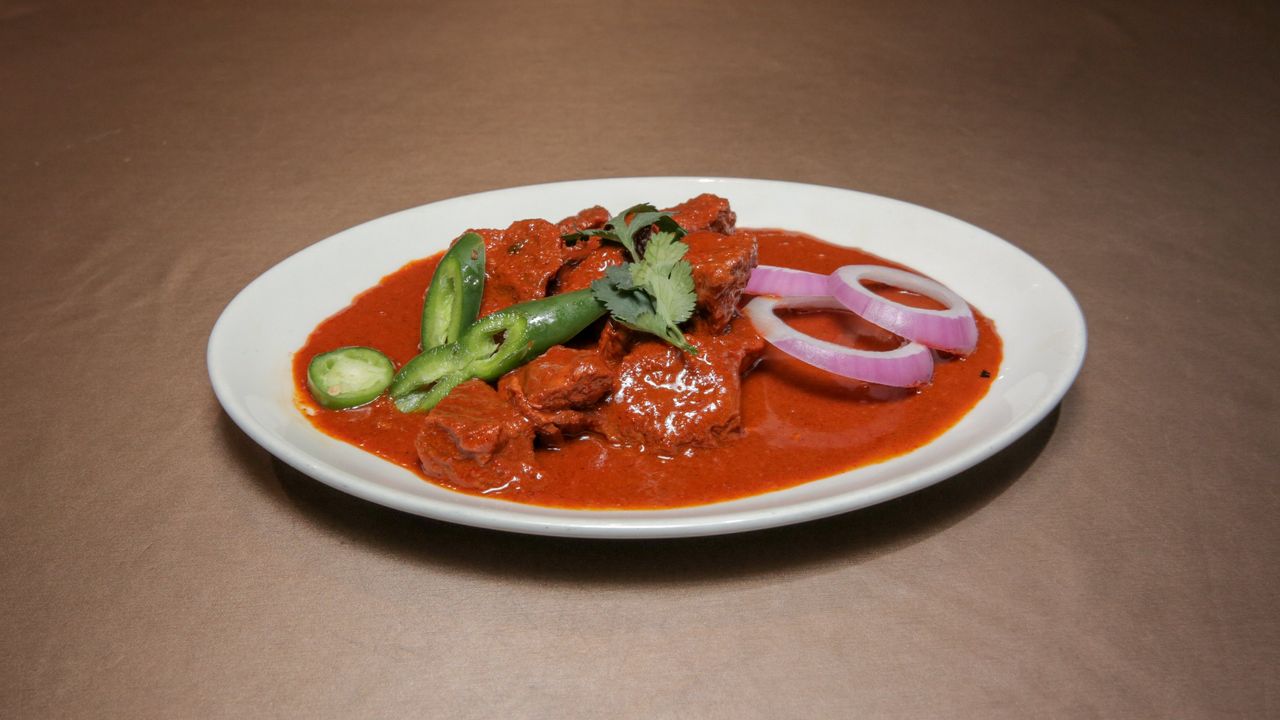 Vindaloo (Hot)