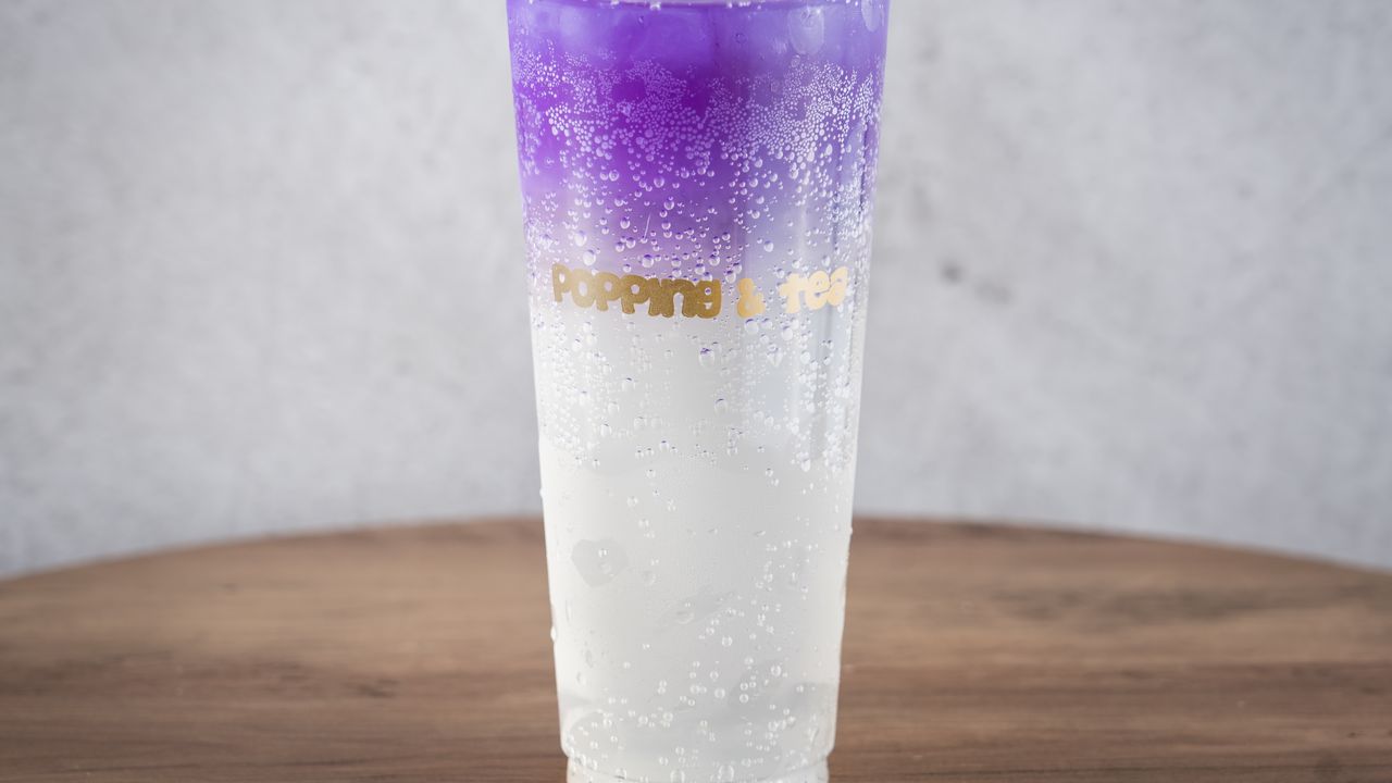 Lemon Butterfly Soda (Large)