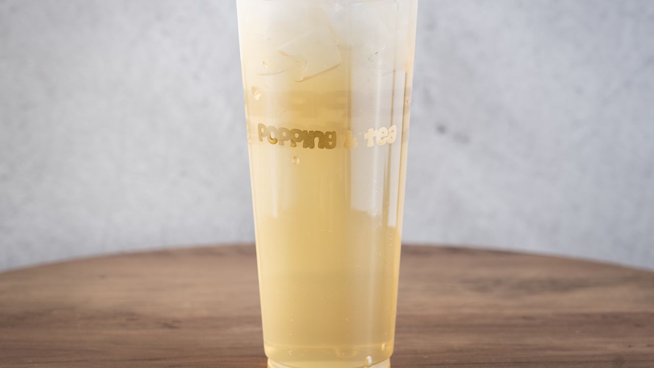 Lemon Green Tea (Large)