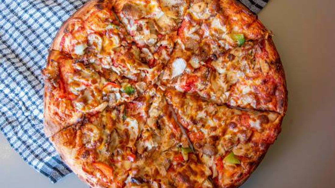 Meat Lovers Pizza