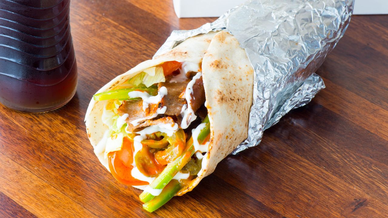 Mixed Traditional Kebab