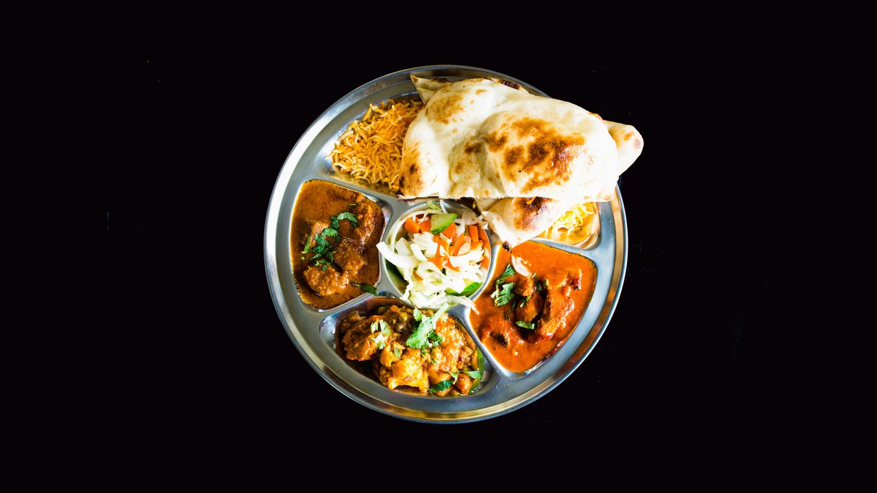 Non Vegetarian Thali