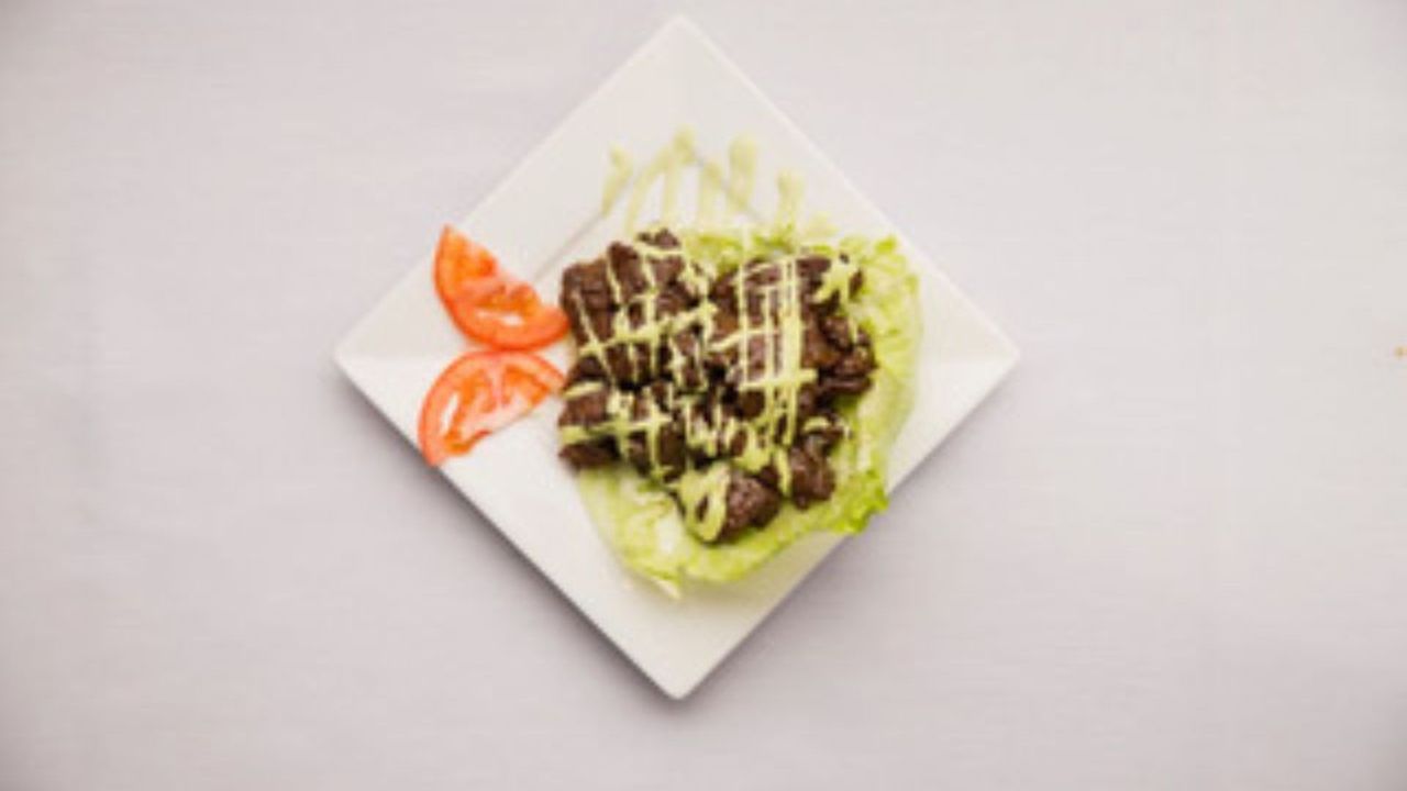 Wasabi Steak
