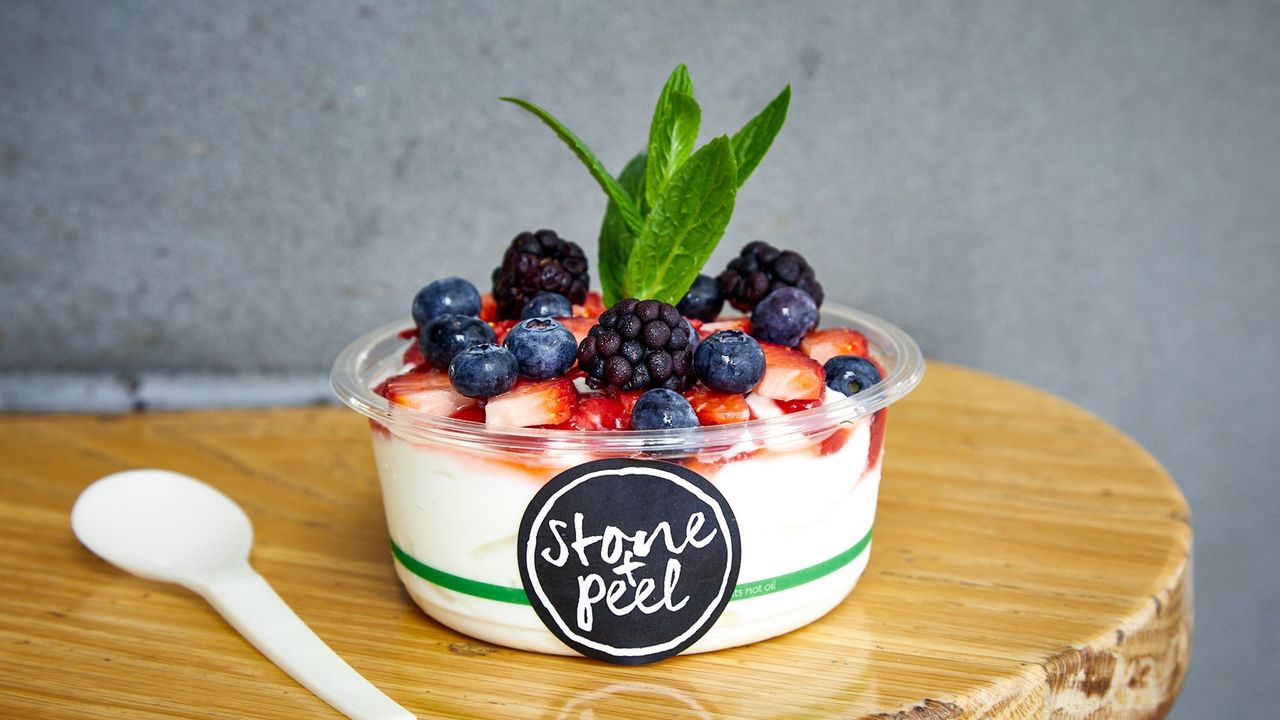 Small Yoghurt