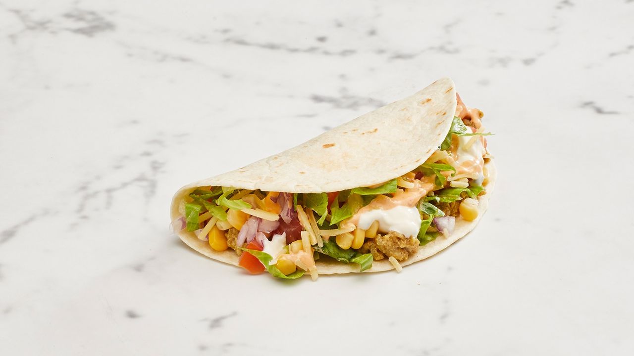 Soft Taco