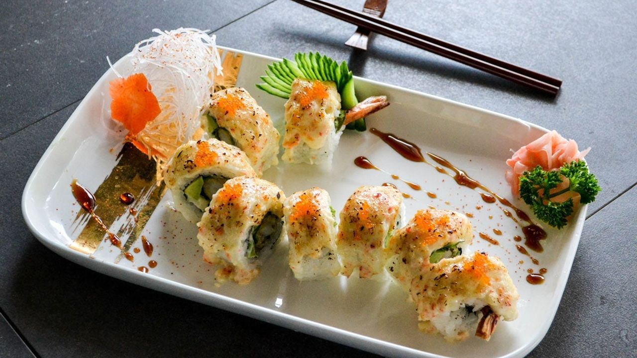 No.1 Roll