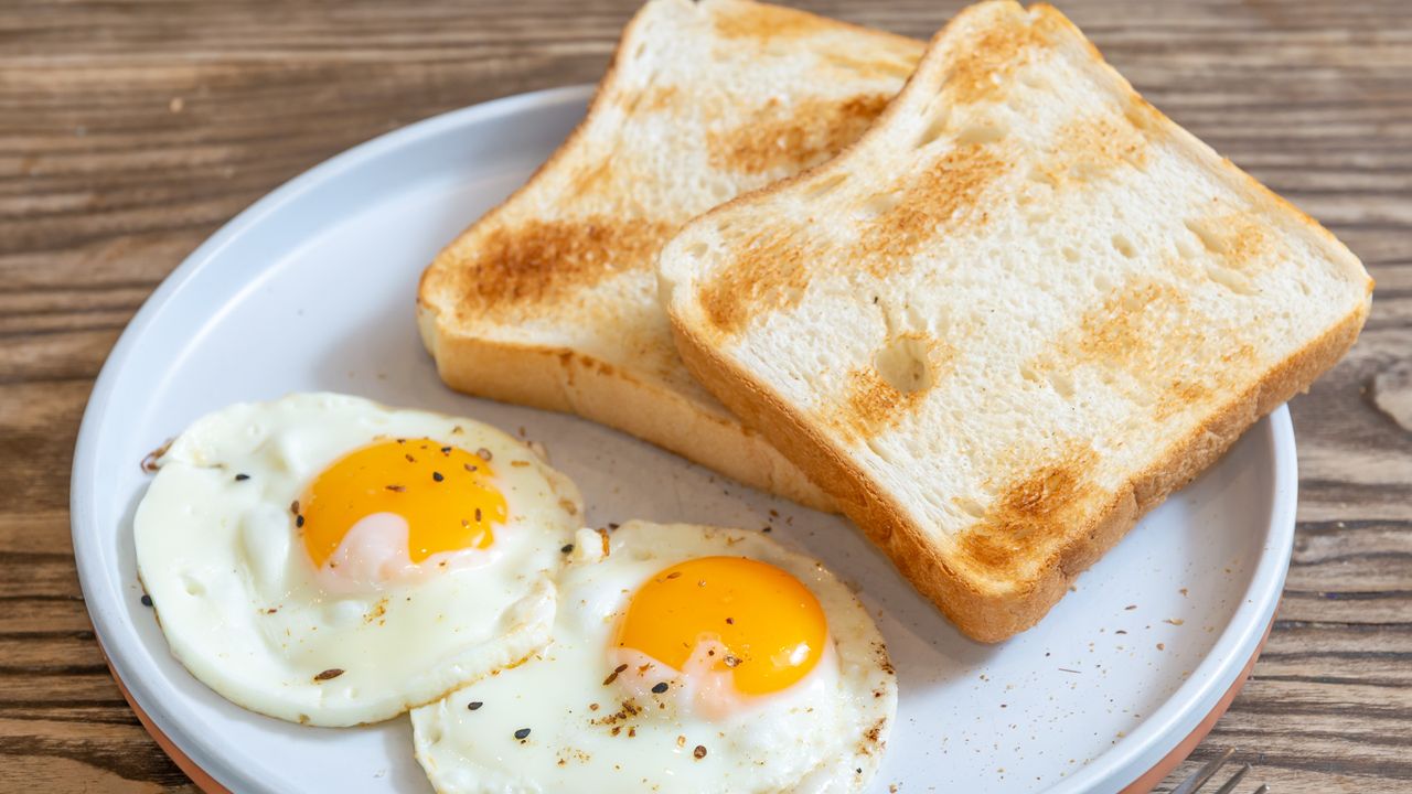 Eggs Your Way