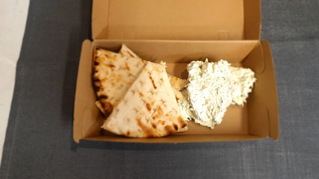Tzatziki