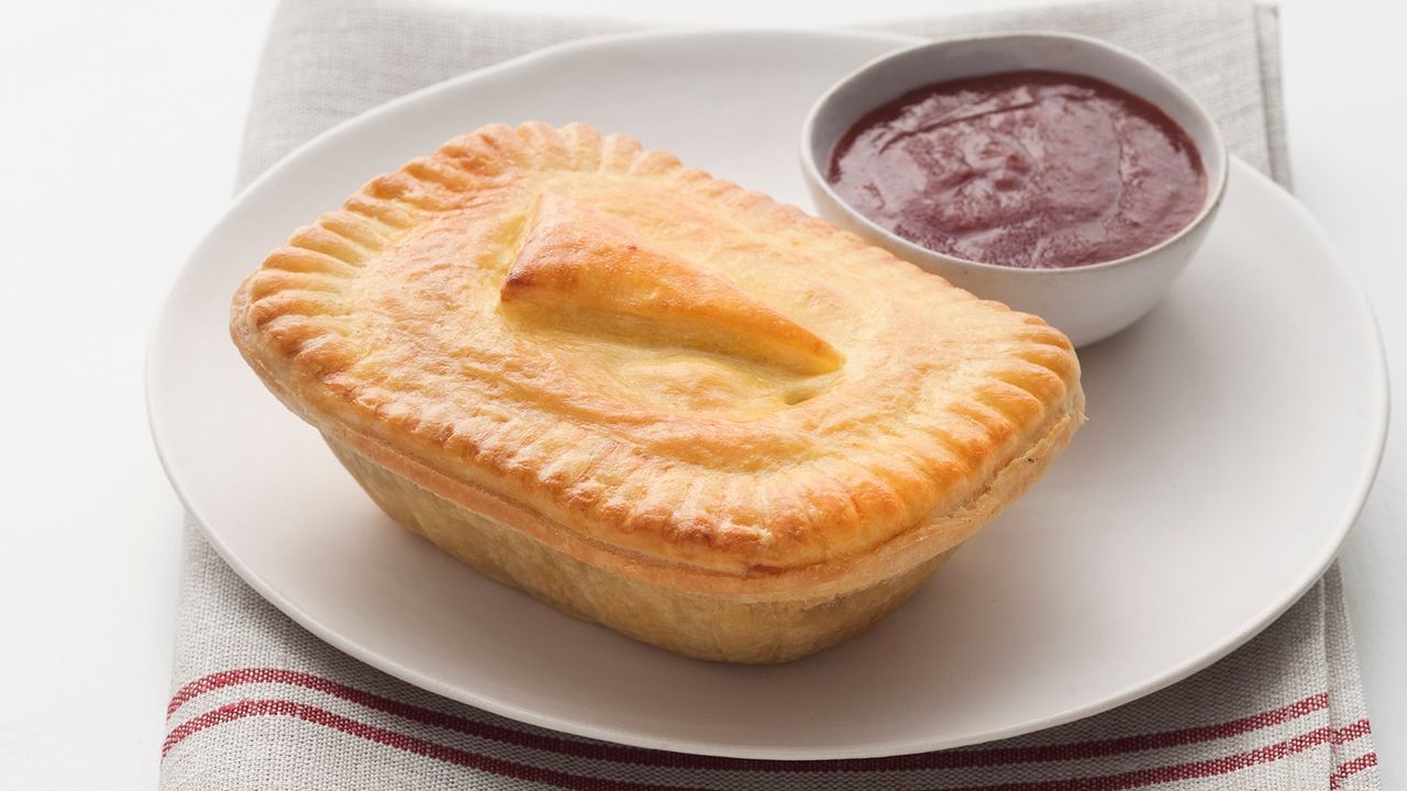 Angus Beef Pie