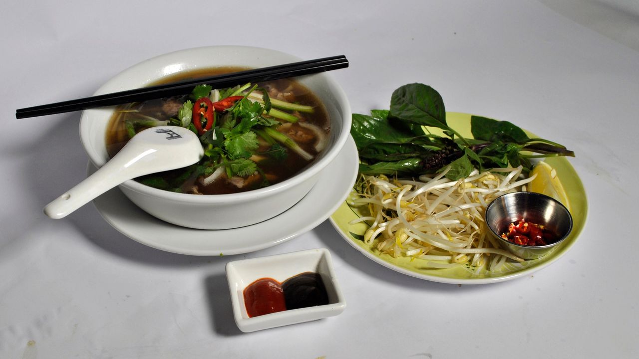 Beef Pho